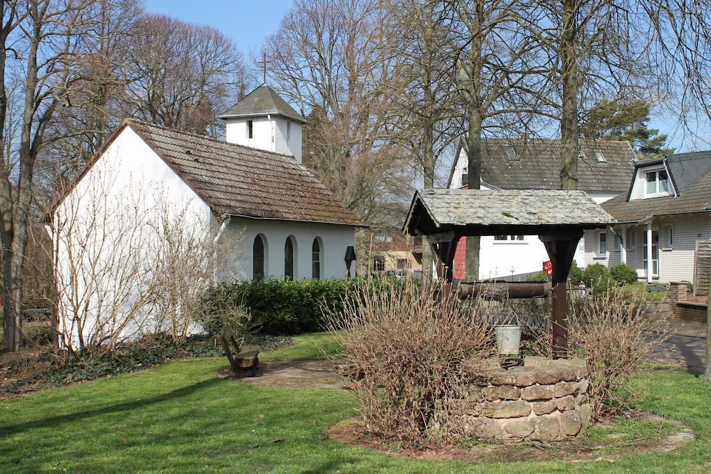 Ferienwohnung "Eifelstueffje" Mechernich Pokój zdjęcie